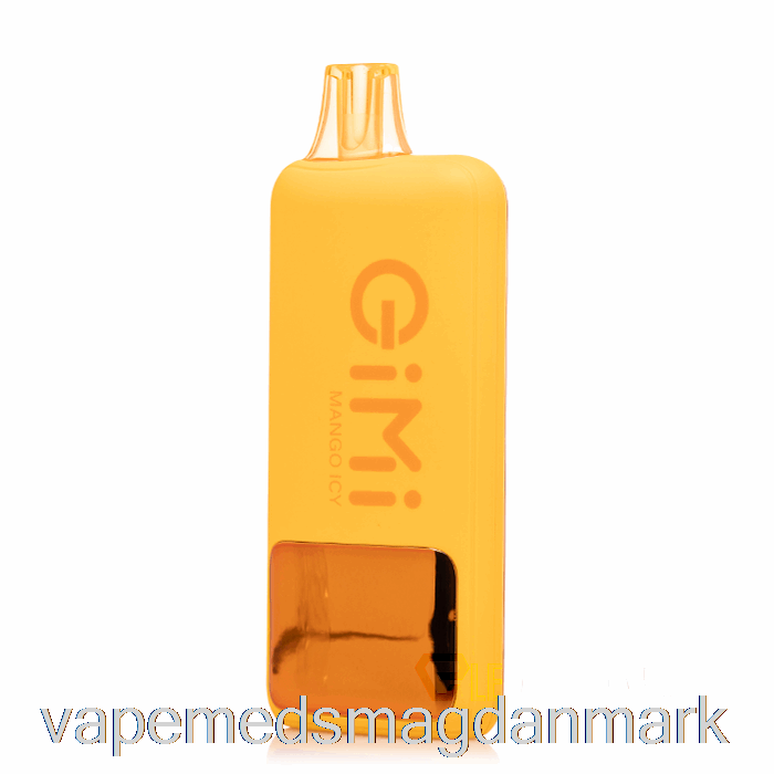Vape Væske Flum Gimi 8500 Smart Engangs Mango Iset